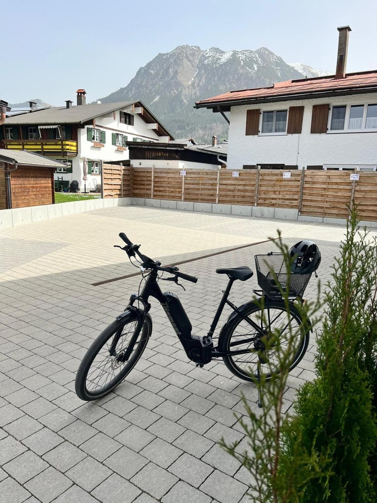 Ferienwohnungen Mueggelberge Oberstdorf Exterior photo